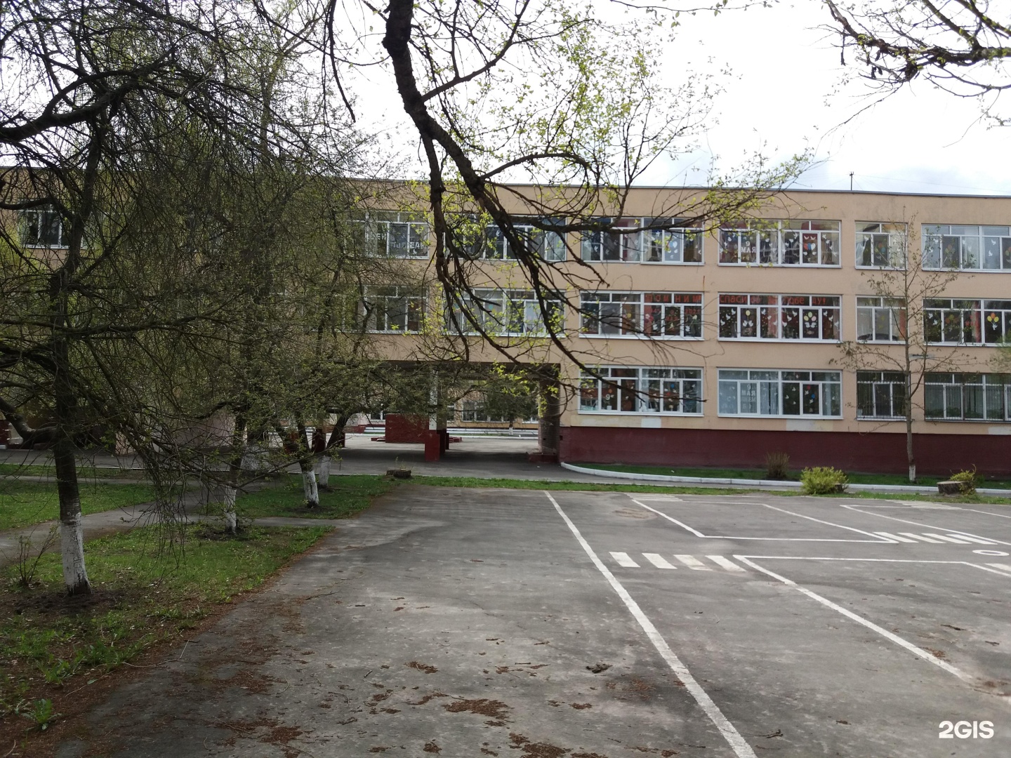 Школа 60 Брянск