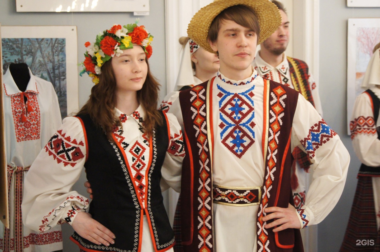 Новосибирский центр белорусской культуры