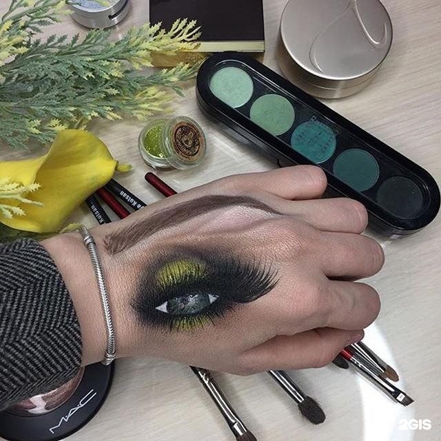 Макияж школа мейкап ателье Макияж школа мейкап ателье