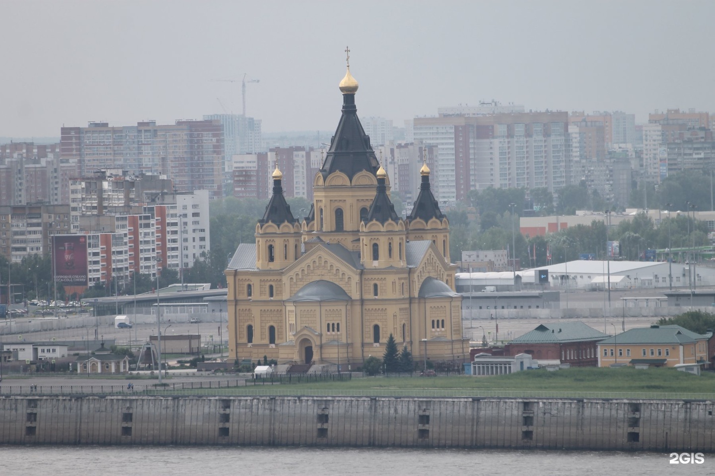 Храм Невского Нижний Новгород