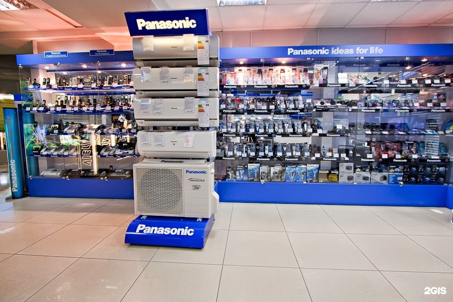 Фирменный Интернет Магазин Panasonic