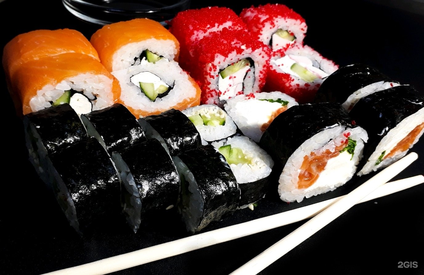 Заказать суши и роллы с доставкой люберцы октябрьский проспект фото 81