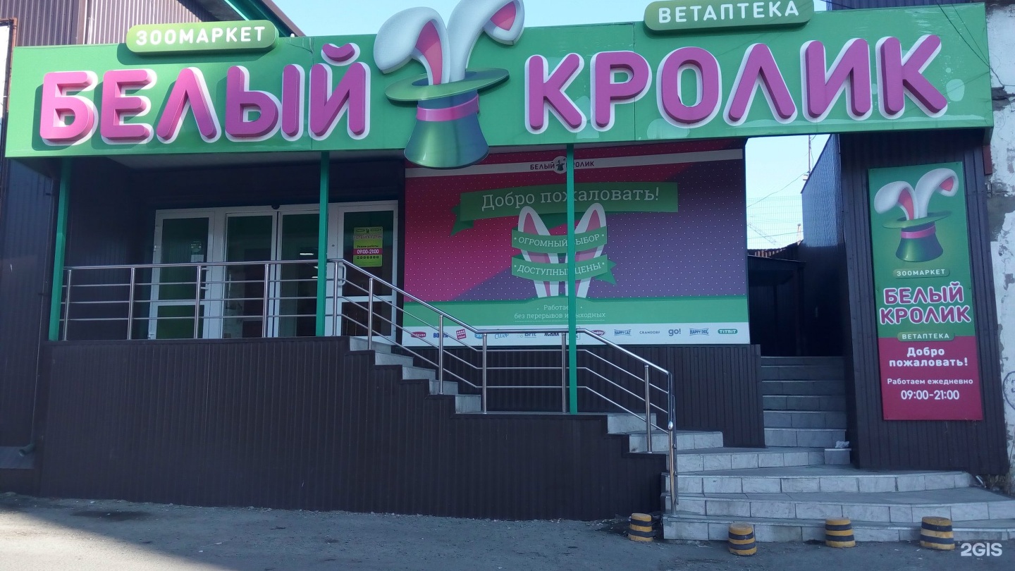 Зоомагазин Владивосток Магазин