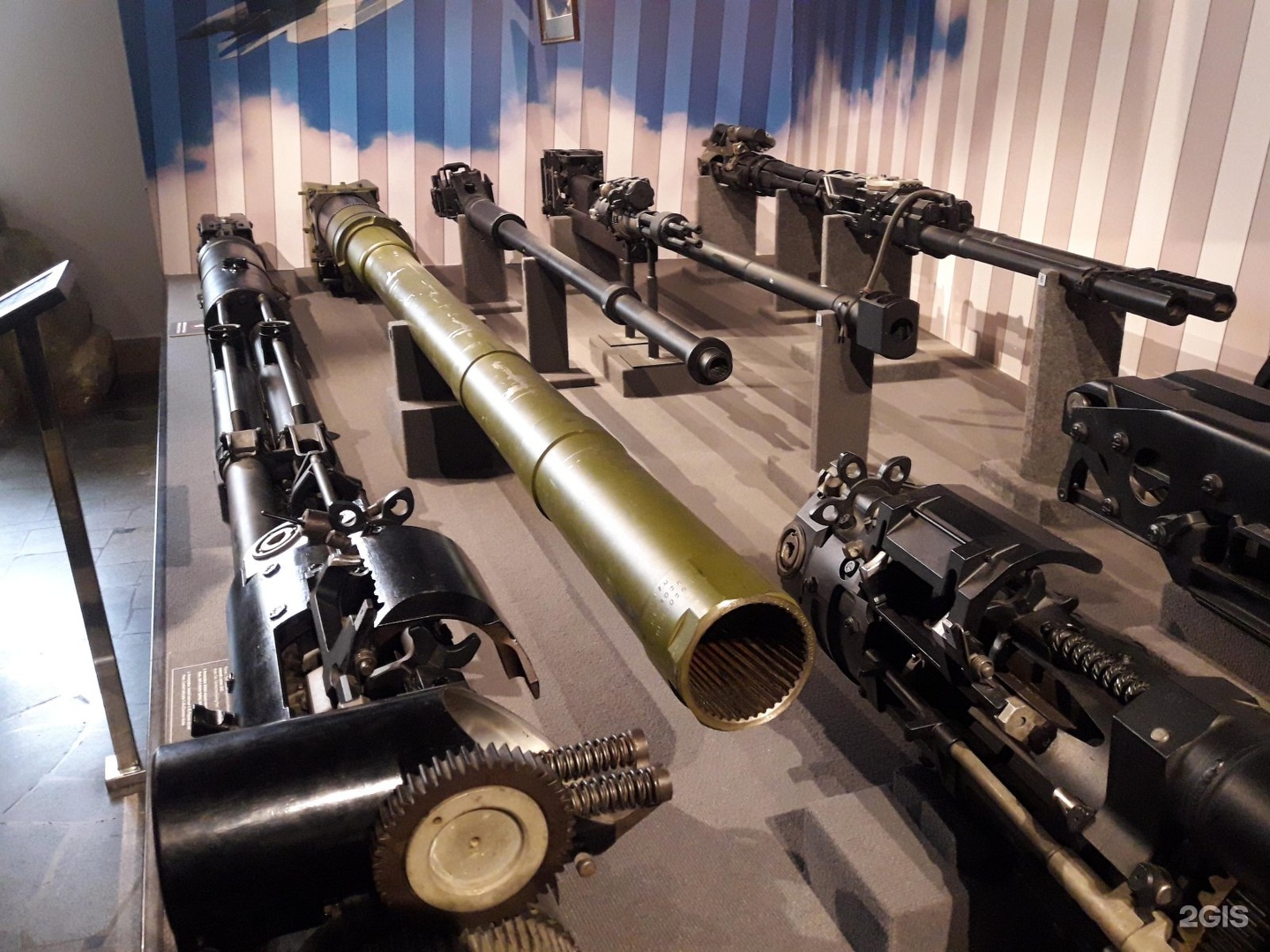 Музей тульского оружейного завода