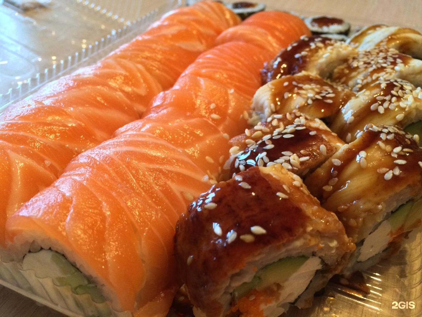 Невские суши вкусные суши фото 15