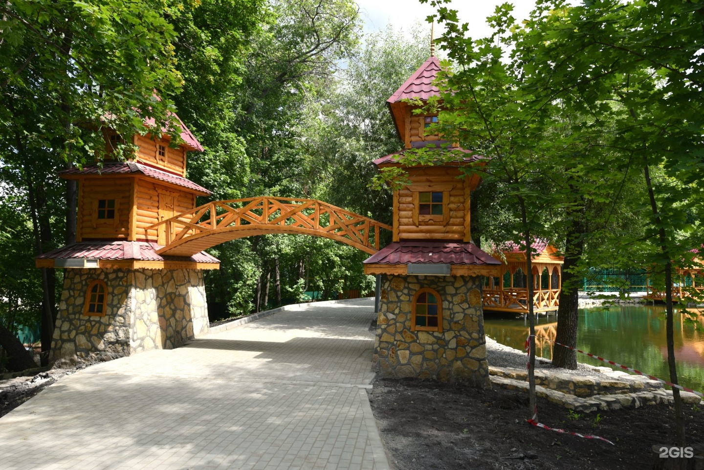 парк отель хвалынский