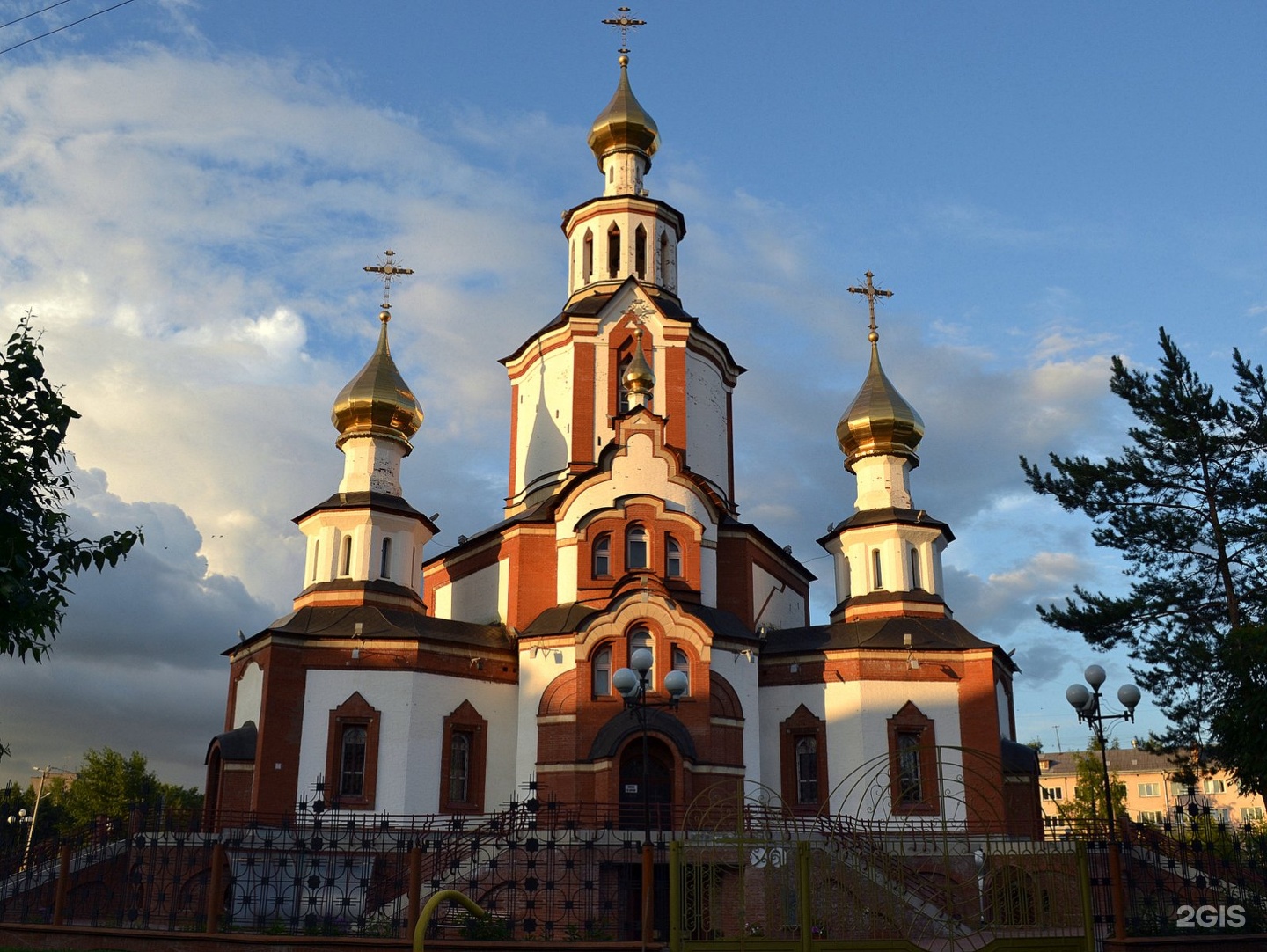 Софийская Церковь Киров