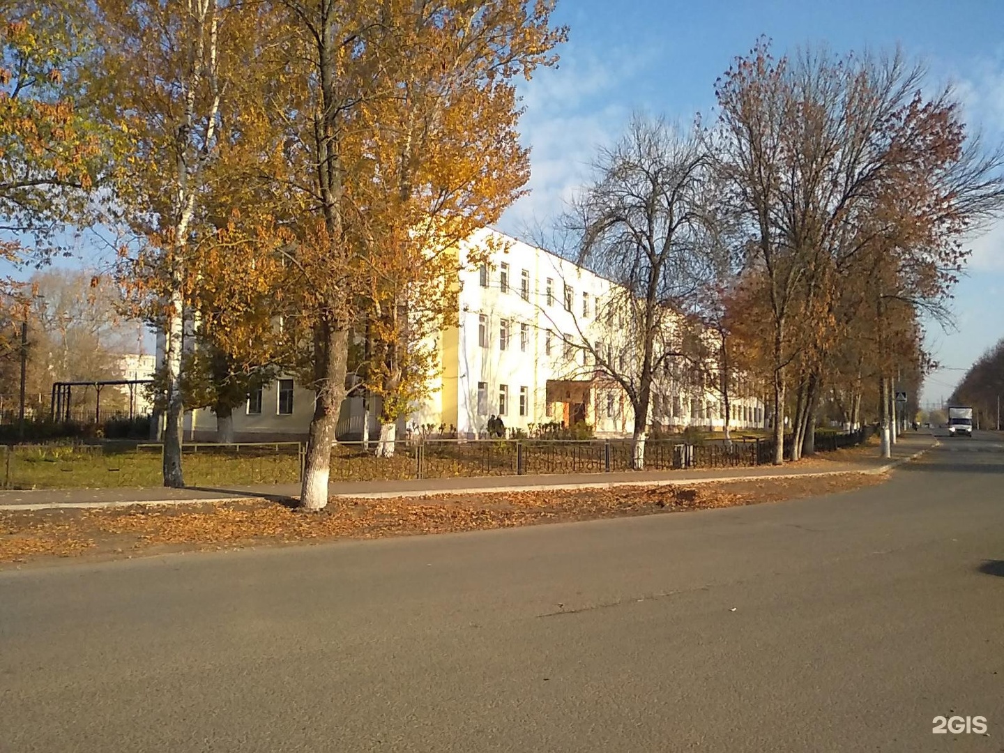 Школа 45 Владимир
