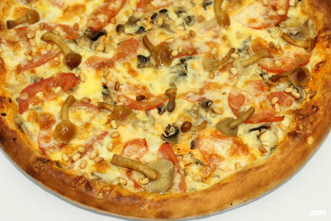 рецепт приготовления пиццы в домашних условиях с грибами фото 39