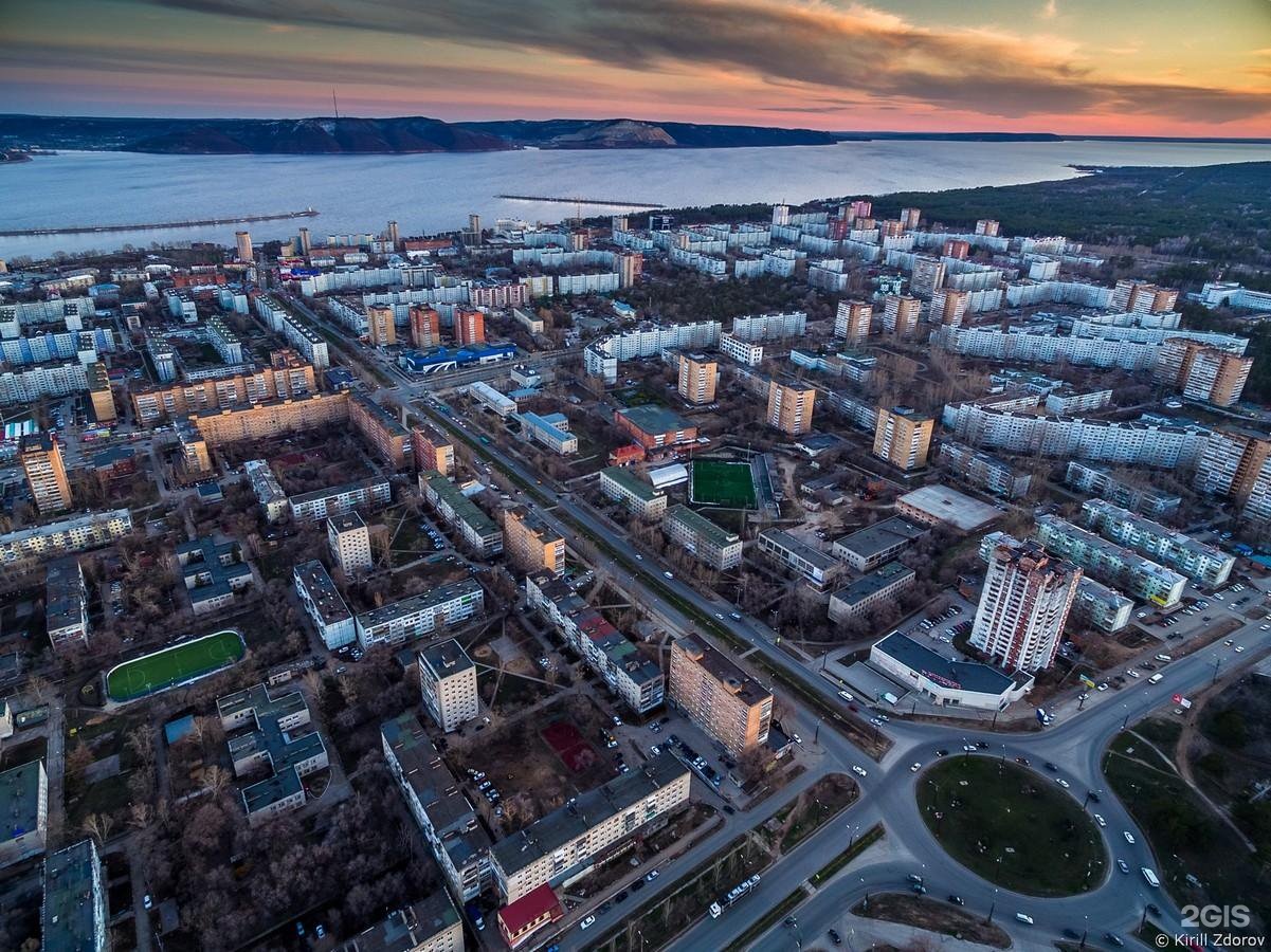тольятти фото города