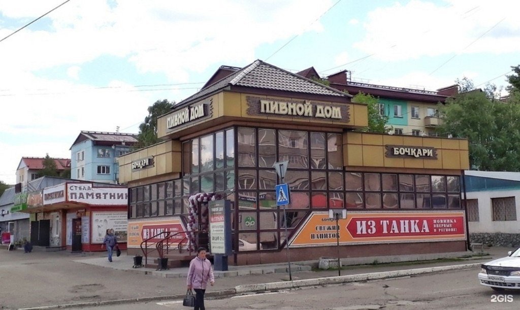 Магазины На Мерлина Бийск