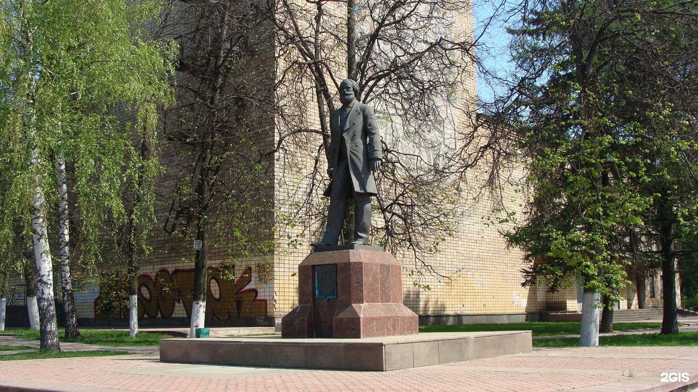 Раменское Дмитриев памятник