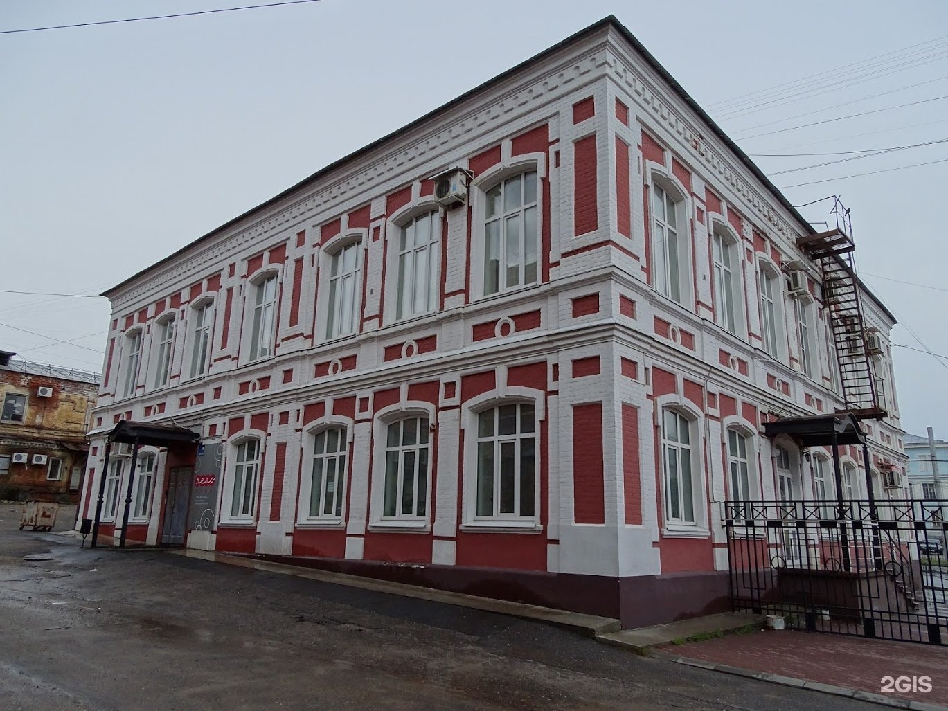 Иваново, проспект Ленина, дом 21