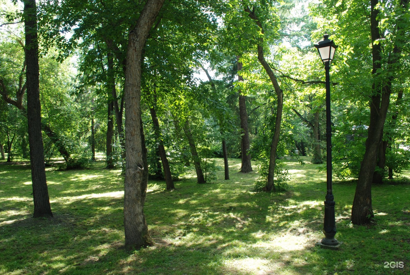 дендрологический парк екатеринбург первомайская