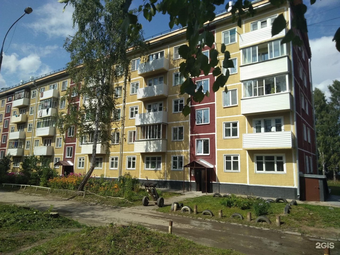 Улица Солидарности, 65 в Новосибирске — 2ГИС