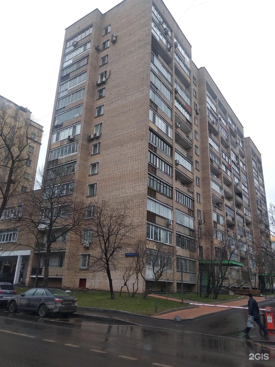 Новоспасский переулок, 5 в Москве — 2ГИС