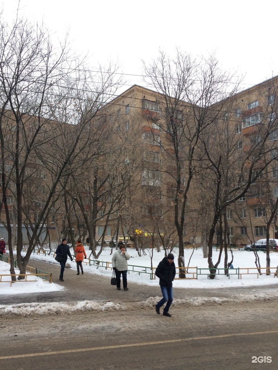 Грузинский переулок, 14 в Москве — 2ГИС