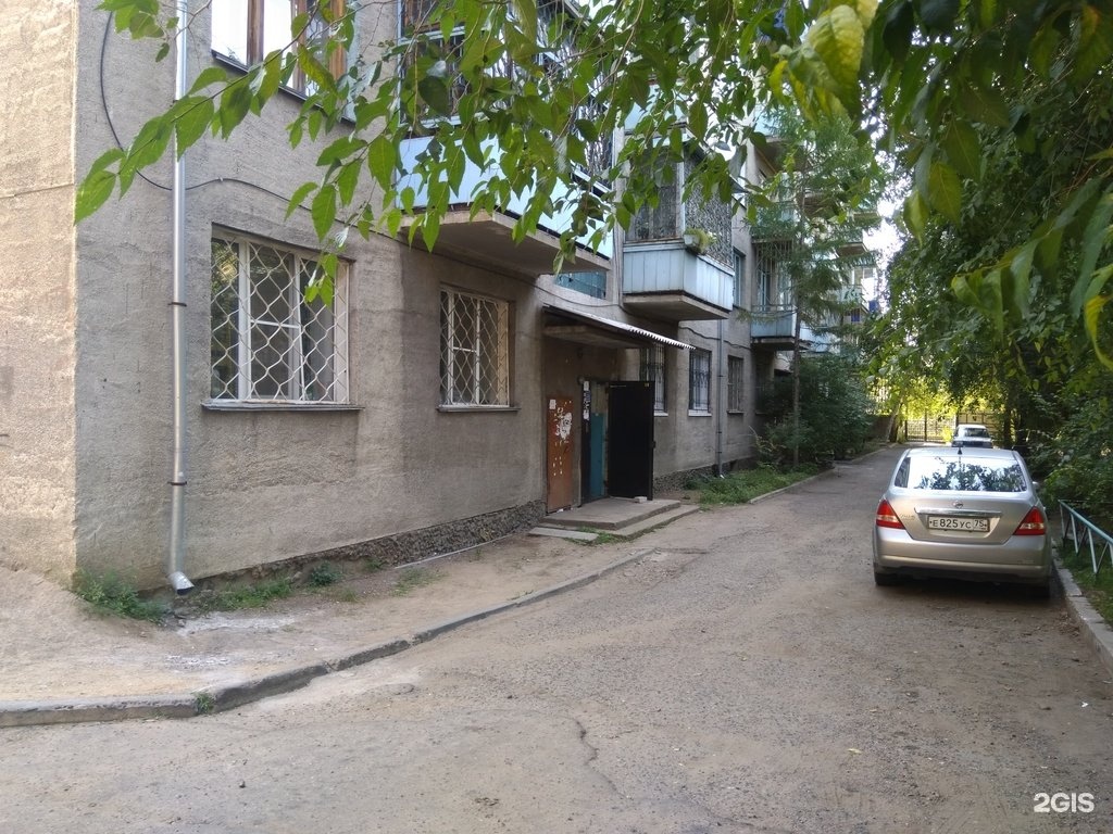 Комитет городского хозяйства, Администрация городского округа г. Чита Чита, Курн