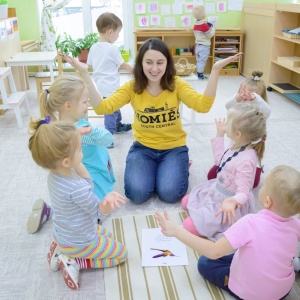 Фото от владельца КЛЕВЕР kids, Монтессори-центр