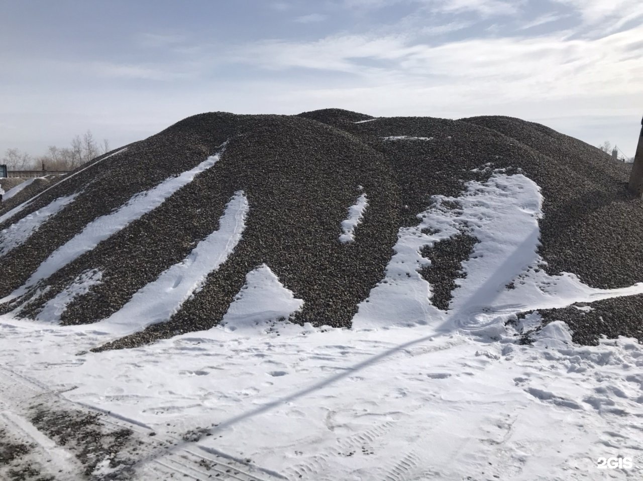 Г ангарск промышленный массив