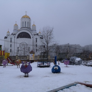 Фото от владельца Храм блаженной Ксении Петербургской