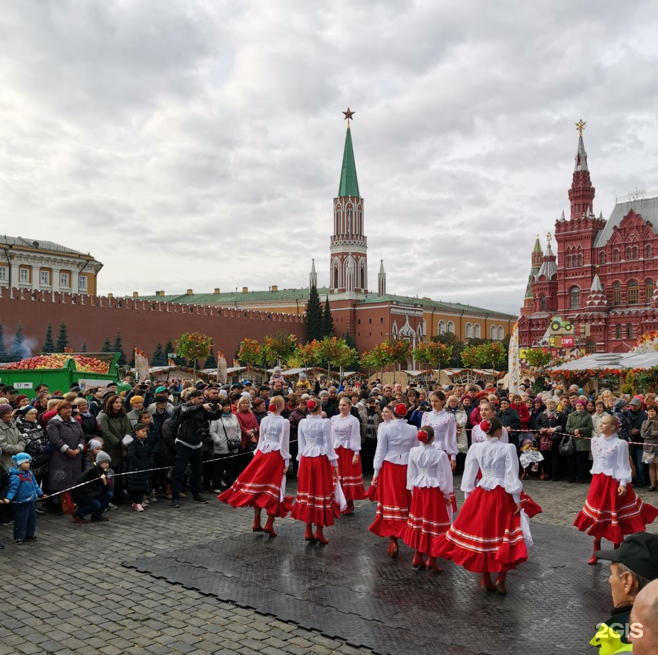 Ансамбль москва