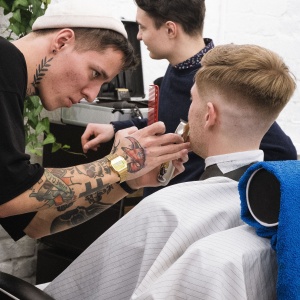 Фото от владельца Hardy`s Barbershop