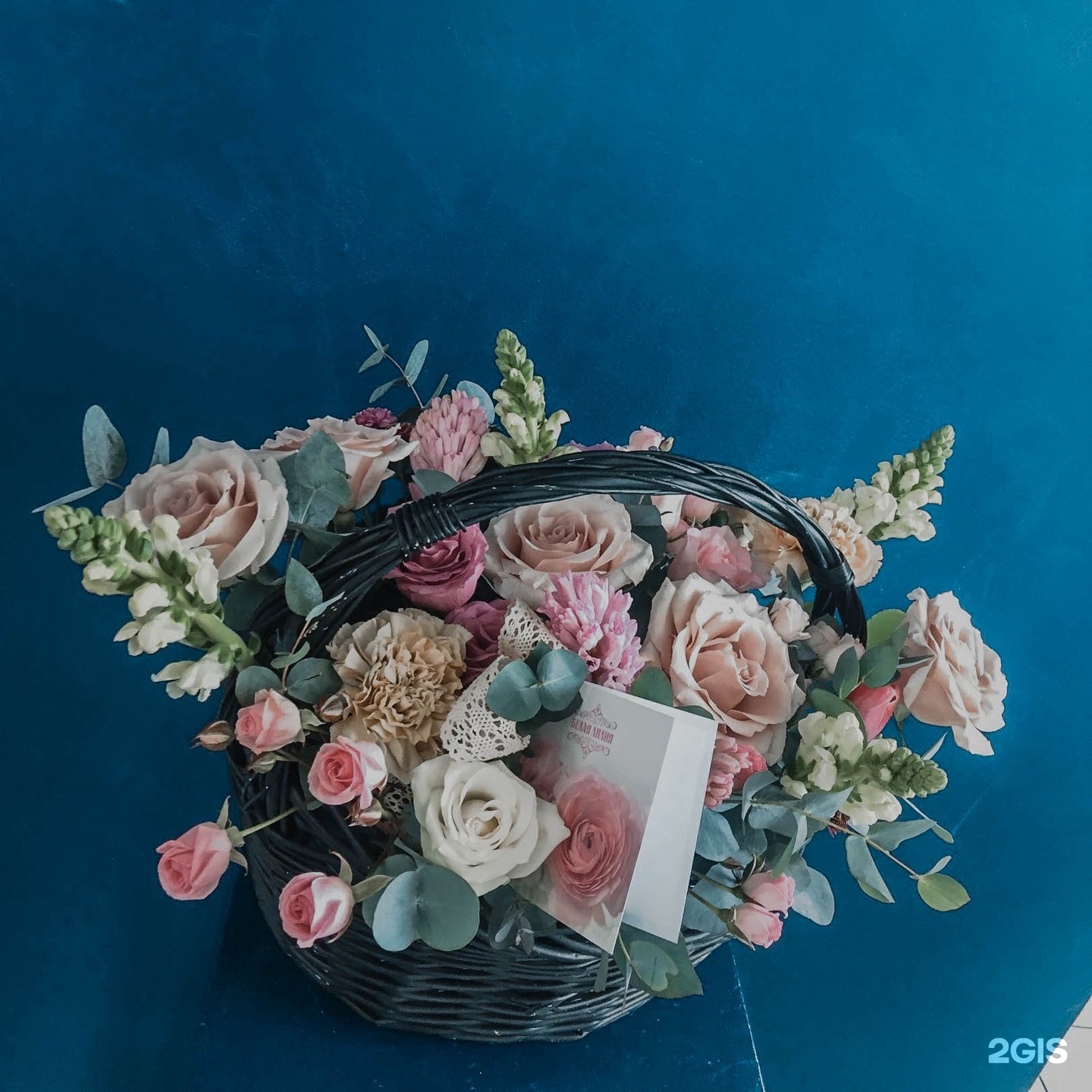 салон цветов лилия