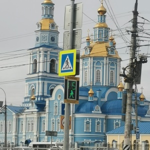 Фото от владельца Спасо-Вознесенский кафедральный собор