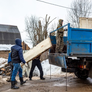 Фото от владельца ЭКСПРЕСС ПЕРЕЕЗД, сервисная компания