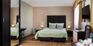 Тобольск: Отель Сибирь