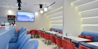 Москва: Отель Старборт