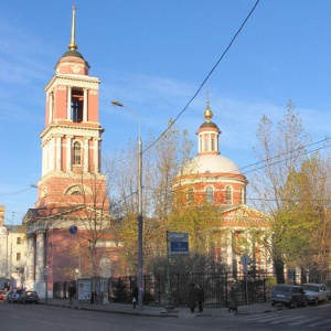 Фото от владельца Храм Троицы Живоначальной в Вишняках