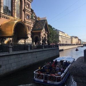 Фото от владельца Спас на крови, музей-памятник