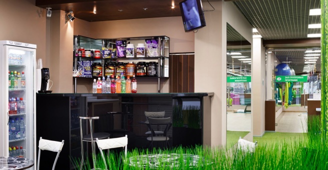 EcoFitness, фитнес-клуб, Киевская, 4 к1, Санкт-Петербург - 2ГИС