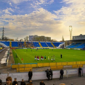 Фото от владельца Олимп 2, стадион