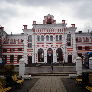 Фото от владельца Калуга I, железнодорожный вокзал