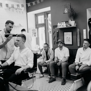 Фото от владельца JAB barbershop, парикмахерская для мужчин