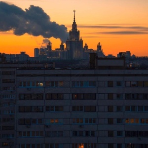 Фото от владельца Московский государственный университет им. М.В. Ломоносова