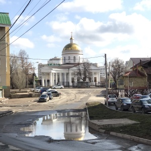 Фото от владельца Спасский храм