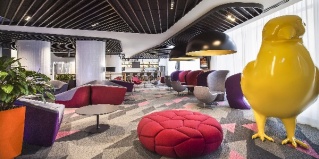 Санкт-Петербург: Отель Novotel Санкт-Петербург Центр