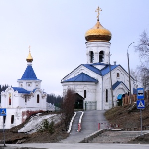 Фото от владельца Храм Святого Праведного Симеона Верхотурского Чудотворца