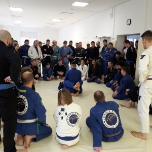 Фото от владельца Jungle BJJ, первая международная школа бразильского джиу-джитсу