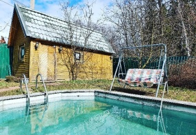 Коттедж Загородный дом в Левково в Московской области