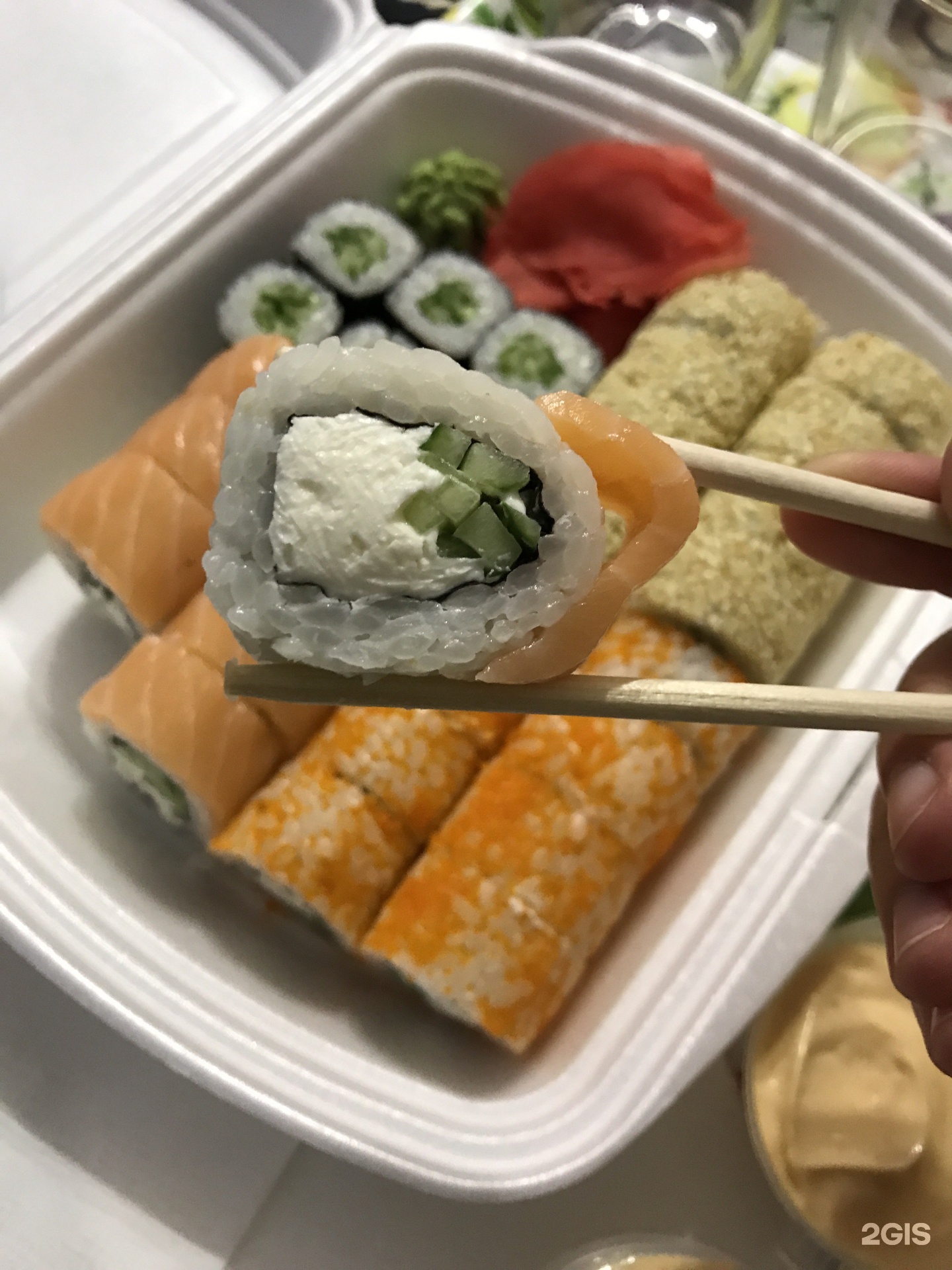 Написать отзыв суши wok фото 95