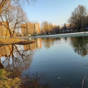 Фото от владельца Воронежские озера, парк