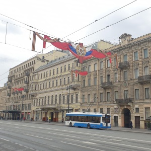 Фото от владельца Nevskij Plaza, бизнес-центр