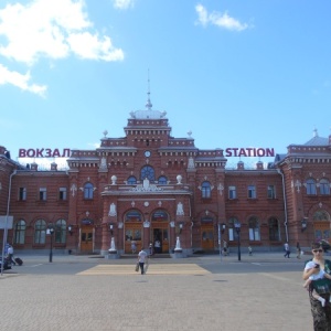 Фото от владельца Казань-1, железнодорожный вокзал
