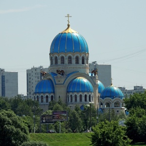 Фото от владельца Храм Троицы Живоначальной в честь Тысячелетия Крещения Руси