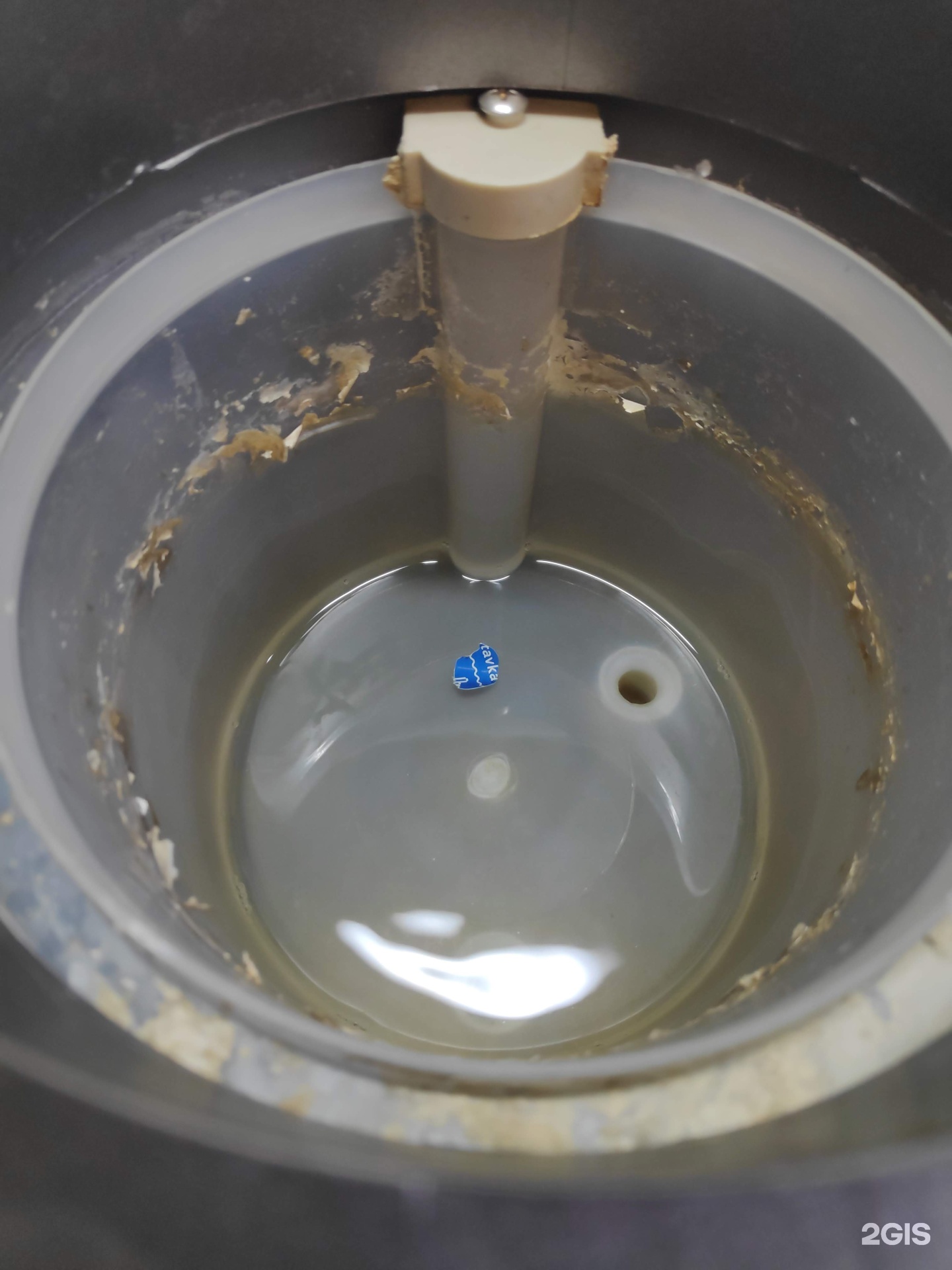 Почистить кулер для воды в домашних условиях